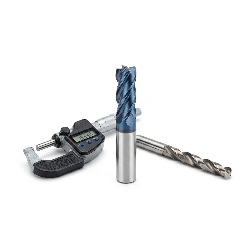 Tools & Machining